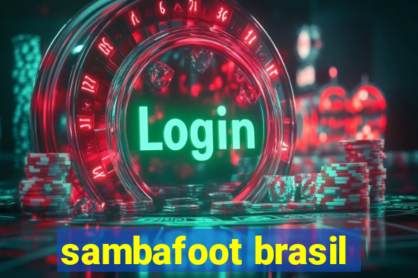 sambafoot brasil